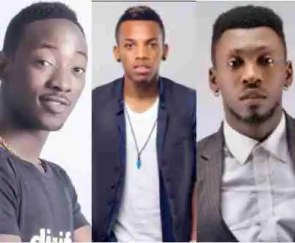 Dammy Krane Drags Tekno Into His Beef With Orezi (Photos)